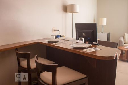 Copa de apartamento para alugar com 1 quarto, 50m² em Barra da Tijuca, Rio de Janeiro