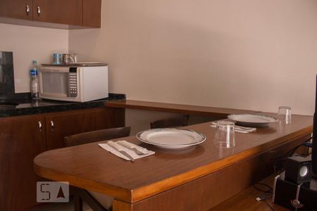 Copa de apartamento para alugar com 1 quarto, 50m² em Barra da Tijuca, Rio de Janeiro