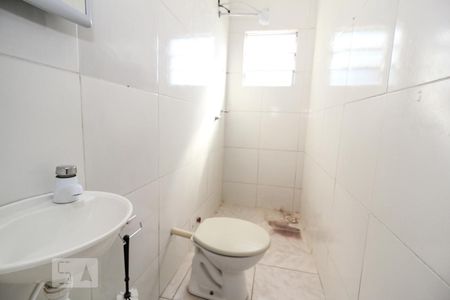 Banheiro de apartamento para alugar com 1 quarto, 29m² em Piedade, Rio de Janeiro