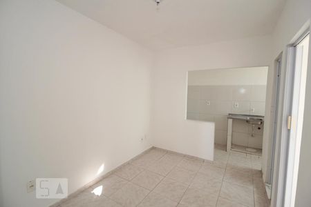 Sala de apartamento para alugar com 1 quarto, 29m² em Piedade, Rio de Janeiro