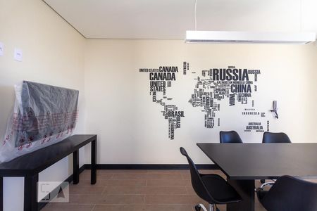 Apartamento para alugar com 36m², 1 quarto e 1 vagaSala de Reunião 