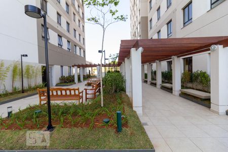 Apartamento para alugar com 36m², 1 quarto e 1 vagaÁrea comum