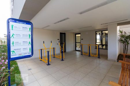 Apartamento para alugar com 36m², 1 quarto e 1 vagaAcademia Ar Livre