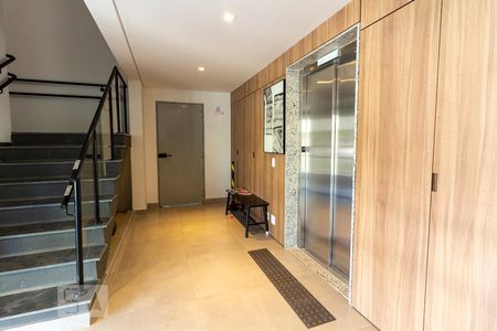 Apartamento para alugar com 36m², 1 quarto e 1 vagaHall de Entrada