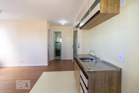 Apartamento para alugar com 36m², 1 quarto e 1 vagaCozinha