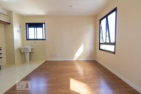 Sala de apartamento à venda com 1 quarto, 36m² em Presidente Altino, Osasco