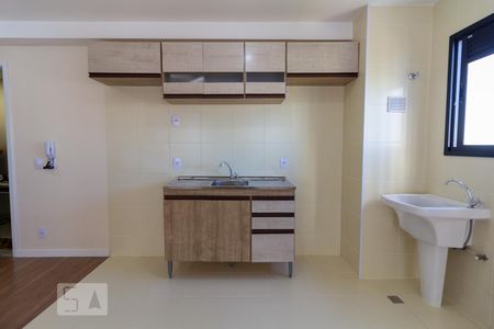 Apartamento para alugar com 36m², 1 quarto e 1 vagaCozinha