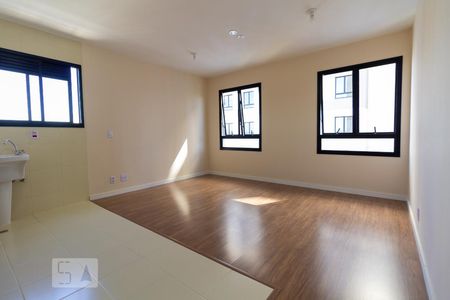 Sala de apartamento à venda com 1 quarto, 36m² em Presidente Altino, Osasco