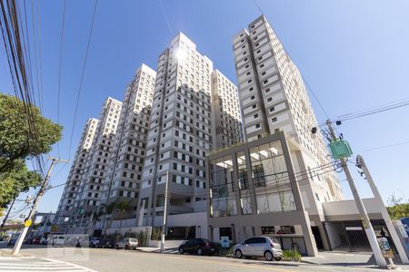 Apartamento para alugar com 36m², 1 quarto e 1 vagaFachada