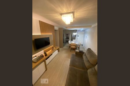 Apartamento à venda com 84m², 3 quartos e 1 vaga Apartamento à venda com 84m², 3 quartos e 1 vagaSala