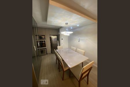 Apartamento à venda com 84m², 3 quartos e 1 vaga Apartamento à venda com 84m², 3 quartos e 1 vagaSala