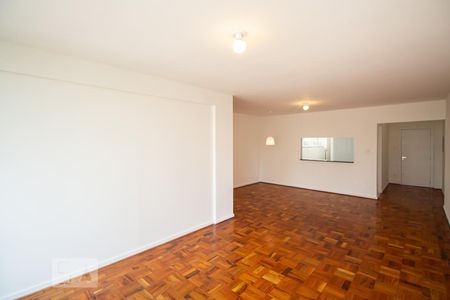 Sala de apartamento para alugar com 3 quartos, 128m² em Consolação, São Paulo