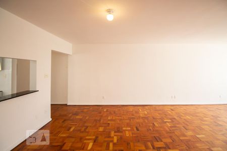 Sala de apartamento para alugar com 3 quartos, 128m² em Consolação, São Paulo