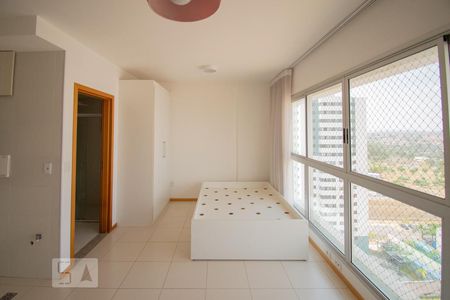 Quarto de apartamento para alugar com 1 quarto, 26m² em Norte (águas Claras), Brasília