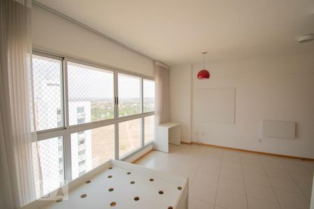 Sala de apartamento para alugar com 1 quarto, 26m² em Norte (águas Claras), Brasília