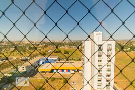 Sala(vista) de apartamento para alugar com 1 quarto, 26m² em Norte (águas Claras), Brasília