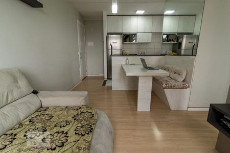 Sala de apartamento à venda com 2 quartos, 50m² em Jardim América da Penha, São Paulo