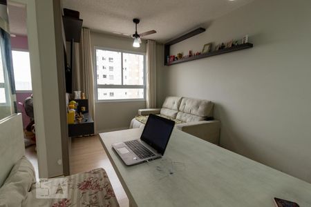 Sala de Jantar de apartamento à venda com 2 quartos, 50m² em Jardim América da Penha, São Paulo