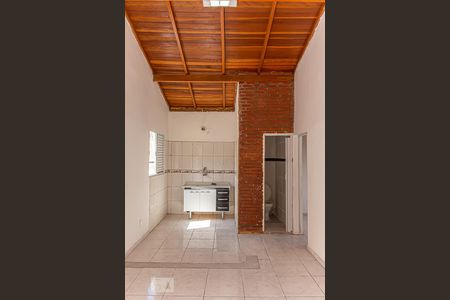Sala de casa para alugar com 1 quarto, 45m² em Vila Nair, São Paulo