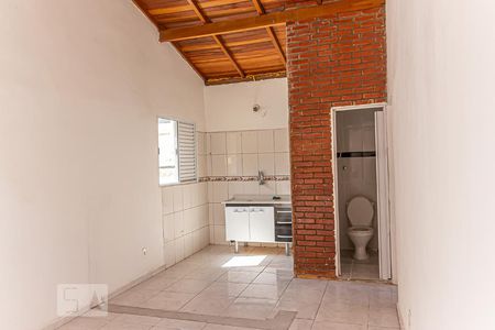 Sala de casa para alugar com 1 quarto, 45m² em Vila Nair, São Paulo