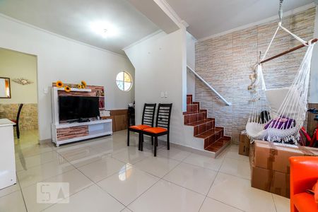Sala de casa à venda com 3 quartos, 100m² em Vila Ede, São Paulo