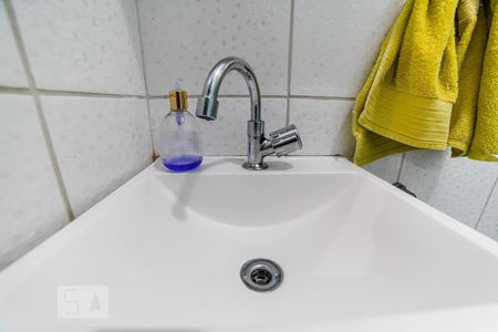 Banheiro de casa à venda com 3 quartos, 100m² em Vila Ede, São Paulo