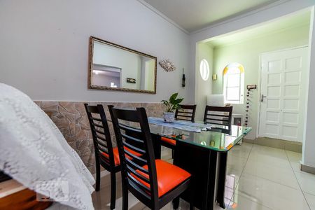 Sala de Jantar de casa à venda com 3 quartos, 100m² em Vila Ede, São Paulo