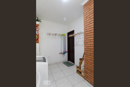 Casa à venda com 350m², 3 quartos e 2 vagasÁrea de serviço 1
