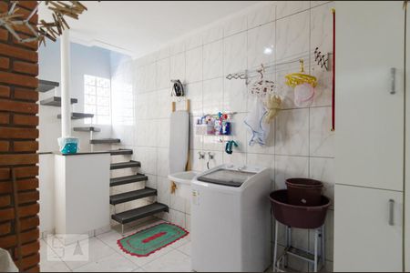 Casa à venda com 350m², 3 quartos e 2 vagasÁrea de serviço 1