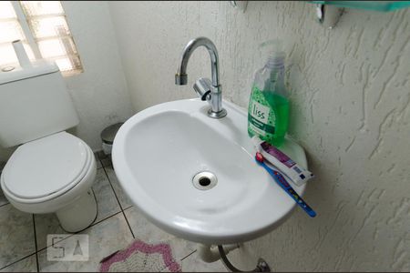 Pia de casa à venda com 3 quartos, 350m² em Piraporinha, Diadema