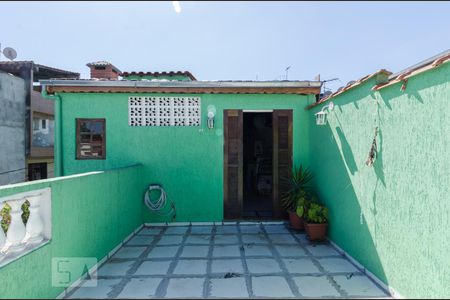 Casa à venda com 350m², 3 quartos e 2 vagasVaranda do salão de festas