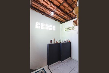 Casa à venda com 350m², 3 quartos e 2 vagasEntrada do salão de festas