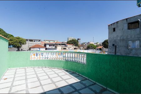 Casa à venda com 350m², 3 quartos e 2 vagasVaranda do salão de festas