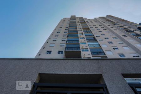 Fachada de apartamento para alugar com 2 quartos, 43m² em Saúde, São Paulo