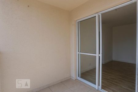 Varanda da Sala de apartamento para alugar com 2 quartos, 43m² em Saúde, São Paulo