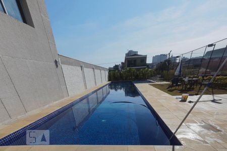 Área comum - Piscina de apartamento para alugar com 2 quartos, 43m² em Saúde, São Paulo