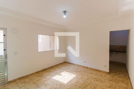 Sala de apartamento para alugar com 1 quarto, 40m² em Vila Tolstoi, São Paulo
