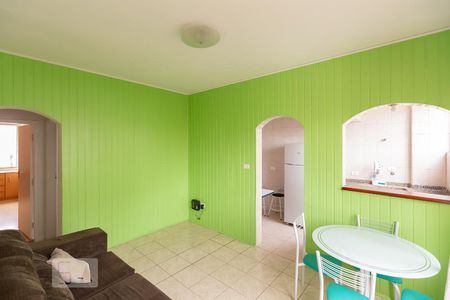 Sala de apartamento para alugar com 2 quartos, 64m² em Bela Vista, São Paulo