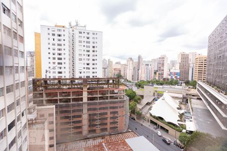 Vista de apartamento para alugar com 2 quartos, 64m² em Bela Vista, São Paulo