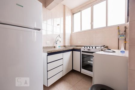 Apartamento à venda com 64m², 2 quartos e sem vagaCozinha