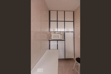 Apartamento à venda com 64m², 2 quartos e sem vagaCozinha