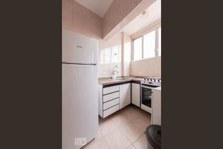 Apartamento à venda com 64m², 2 quartos e sem vagaCozinha