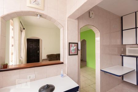 Apartamento à venda com 64m², 2 quartos e sem vagaCozinha