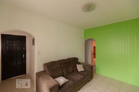 Sala de apartamento para alugar com 2 quartos, 64m² em Bela Vista, São Paulo
