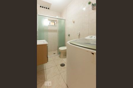 Apartamento à venda com 64m², 2 quartos e sem vagaBanheiro