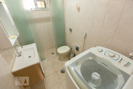 Apartamento à venda com 64m², 2 quartos e sem vagaBanheiro