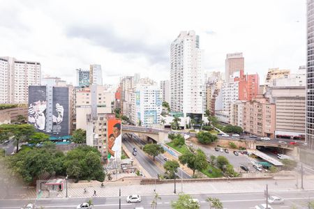 Vista de apartamento para alugar com 2 quartos, 64m² em Bela Vista, São Paulo