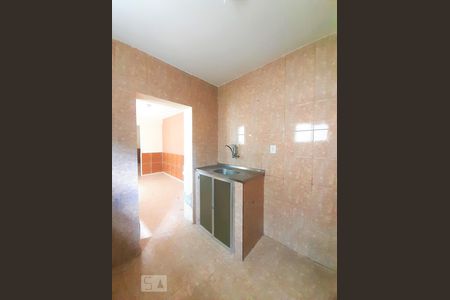 Cozinha de casa para alugar com 1 quarto, 50m² em Piedade, Rio de Janeiro