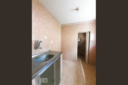 Cozinha de casa para alugar com 1 quarto, 50m² em Piedade, Rio de Janeiro