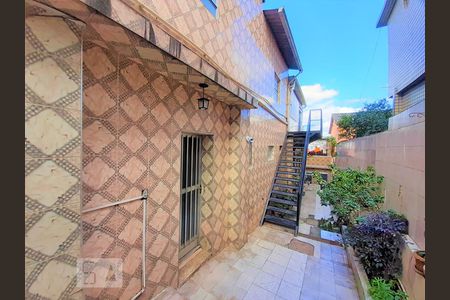 Área Externa de casa para alugar com 1 quarto, 50m² em Piedade, Rio de Janeiro